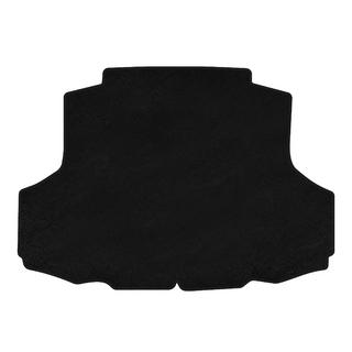 Textiele kofferbakmat Classic (SD, Zwart)