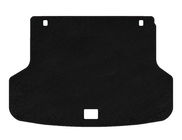 Mitsubishi Lancer 9 2004–2008 Textielen kofferbakmat Classic (SW, zwart) foto 1