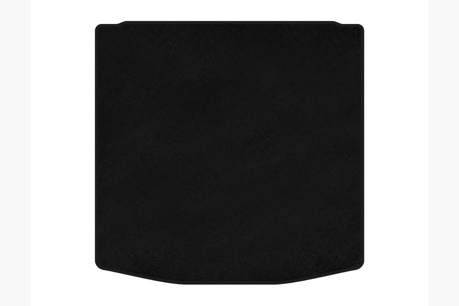 Mitsubishi Outlander 2012–2021 Textiele kofferbakmat Classic (Zwart) Image