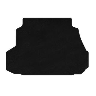 Textiele kofferbakmat Classic (SD, Zwart) Nissan Almera N15 1995–2000