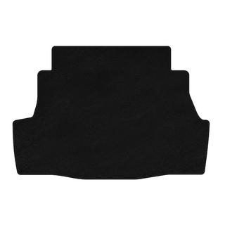 Textiele kofferbakmat Classic (SD, Zwart) Nissan Almera B10 Classic 2006–2012