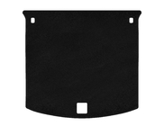 Opel Antara 2006–2017 Textiele kofferbakmat Classic (2010-2015, Zwart) foto 1