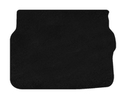 Opel Astra G Classic 1998–2012 Textiele kofferbakmat Classic (HB, 5-deurs, zwart) foto 1
