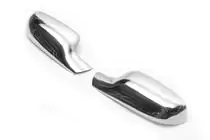 Renault Scenic/Grand 2003–2009 Spiegelkappen (2 stuks, RVS) foto 5