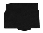 Opel Astra H 2004–2013 Classic textiele kofferbakmat (2007-2013, HB, 5-deurs, Zwart) foto 1