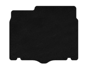 Opel Astra J 2009–2015 Textiele kofferbakmat Classic (HB, 5-deurs, zwart) foto 1