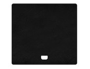 Opel Astra J 2009–2015 Textiele kofferbakmat Classic (SW, 5-deurs, zwart) foto 1