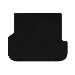 Textielen kofferbakmat Classic (SW, zwart) Opel Omega B 1994–2003