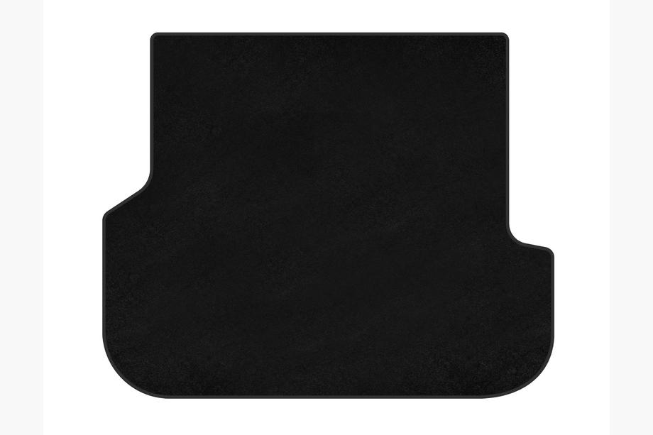 Opel Omega B 1994–2003 Textielen kofferbakmat Classic (SW, zwart) Image