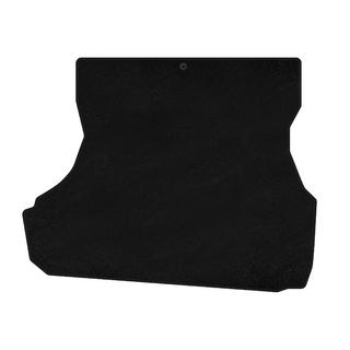 Textiele kofferbakmat Classic (SD, Zwart)