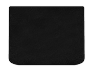 Opel Zafira C Tourer 2011–2019 Textiele kofferbakmat Classic (Zwart) foto 1