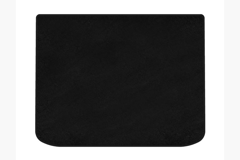 Opel Zafira C Tourer 2011–2019 Textiele kofferbakmat Classic (Zwart) Image