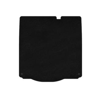Textielen kofferbakmat Classic (2012-2017, SD, Zwart)