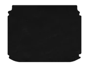 Peugeot 308 2007–2013 Textiele kofferbakmat Classic (HB, 5-deurs, zwart) foto 1