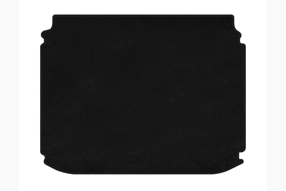 Peugeot 308 2007–2013 Textiele kofferbakmat Classic (HB, 5-deurs, zwart) Image