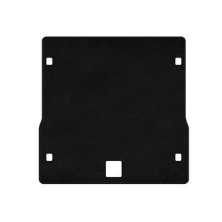 Textiele kofferbakmat Classic (2017-2021, SW, Zwart) Peugeot 308 2014–2021