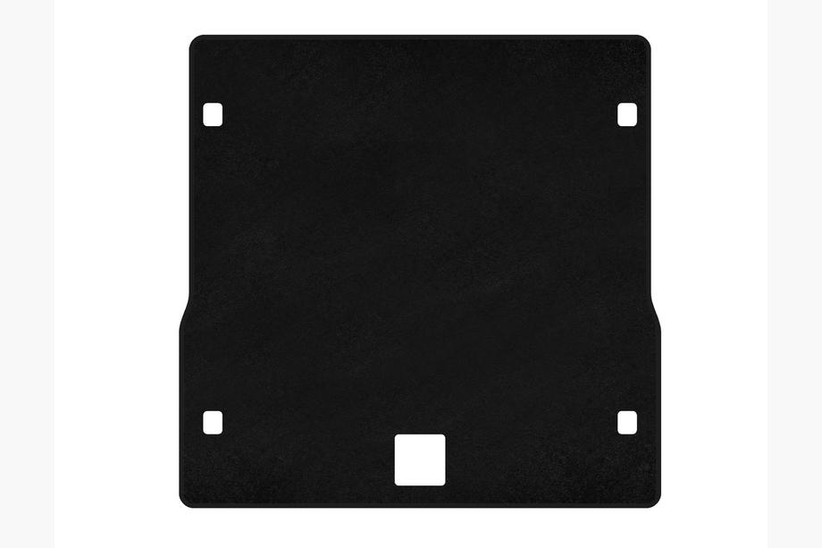 Peugeot 308 2014–2021 Textiele kofferbakmat Classic (2017-2021, SW, Zwart) Image