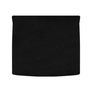 Textiele kofferbakmat Classic (2004-2008, SW, Zwart)