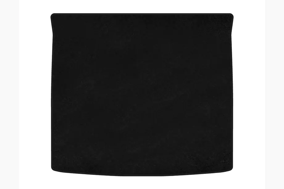 Peugeot 407 2004–2011 Textiele kofferbakmat Classic (2004-2008, SW, Zwart) Image