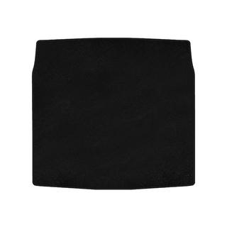 Textiele kofferbakmat Classic (SD, Zwart) Peugeot 508 2010–2018