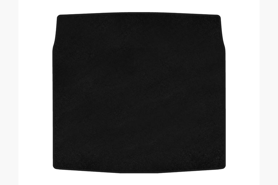 Peugeot 508 2010–2018 Textiele kofferbakmat Classic (SD, Zwart) Image