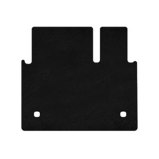 Textiele kofferbakmat Classic (2012-2016, 1+1, Zwart) Peugeot Expert 2007–2016