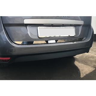Kofferbakrand (voor Grand, RVS) Renault Scenic/Grand 2009–2016 foto 3