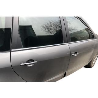 Raamomlijsting (4 stuks, RVS) Renault Scenic/Grand 2009–2016 foto 3