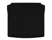 Seat Ibiza 2010–2017 Textiele kofferbakmat Classic (2010-2012, SW, Zwart) foto 1