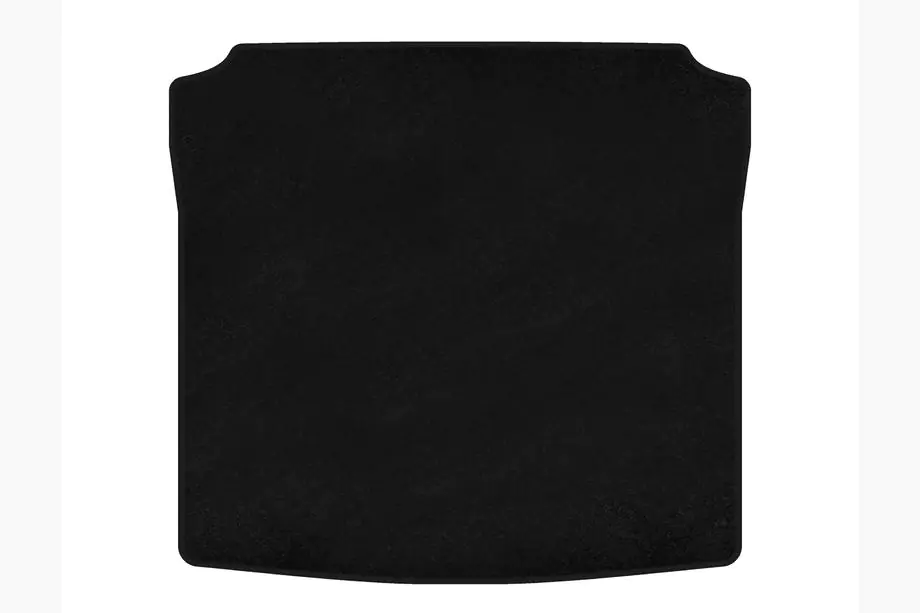 Seat Ibiza 2010–2017 Textiele kofferbakmat Classic (2010-2012, SW, Zwart) Image