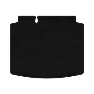 Textiele kofferbakmat Classic (HB, 5-deurs, zwart) Seat Leon 2005–2012