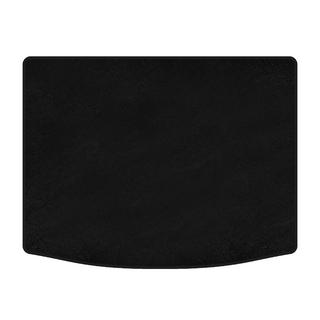 Textiele kofferbakmat Classic (HB, 5-deurs, zwart)