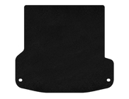 Skoda Octavia I Tour A4 1996–2010 Textielen kofferbakmat Classic (SW, zwart) foto 1