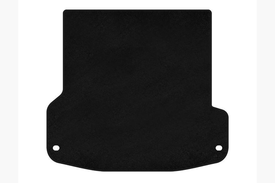 Skoda Octavia I Tour A4 1996–2010 Textielen kofferbakmat Classic (SW, zwart) Image