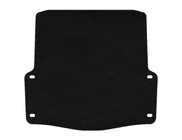 Skoda Octavia II A5 2010–2013 Textielen kofferbakmat Classic (SW, zwart) foto 1