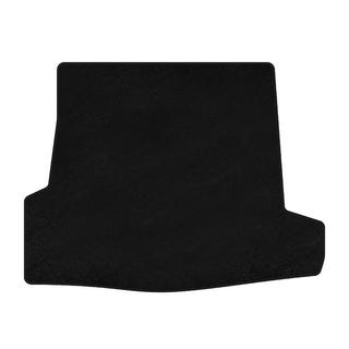 Textiele kofferbakmat Classic (2006-2009, SD, Zwart) Skoda Superb 2001–2009