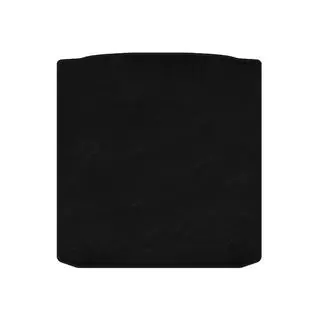Textielen kofferbakmat Classic (enkele laadvloer, SW, Zwart)