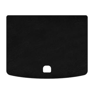 Textiele kofferbakmat Classic (Zwart) SsangYong Kyron 2005–2014