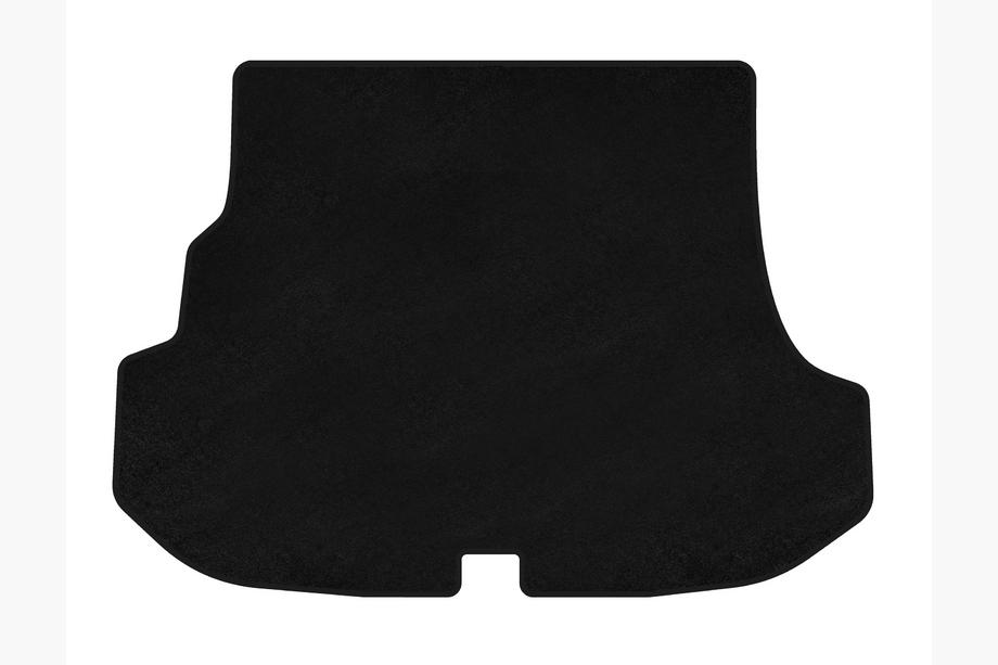 Subaru Forester 2002–2008 Textiele kofferbakmat Classic (2005-2008, Zwart) Image
