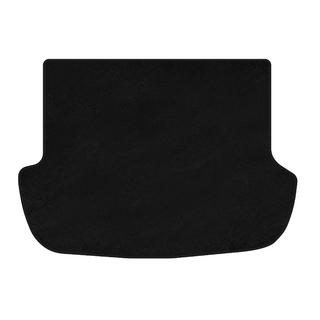 Textiele kofferbakmat Classic (Zwart)