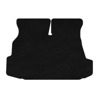 Textiele kofferbakmat Classic (SD, Zwart)