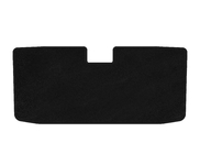 Suzuki Jimny 1998–2018 Textiele kofferbakmat Classic (Zwart) foto 1