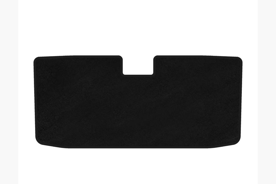 Suzuki Jimny 1998–2018 Textiele kofferbakmat Classic (Zwart) Image