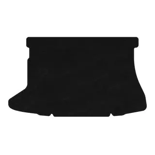 Textiele kofferbakmat Classic (HB, Zwart)