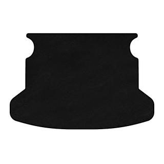 Textiele kofferbakmat Classic (SD, Zwart) Toyota Corolla 2002–2007