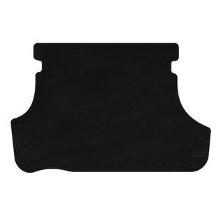 Textiele kofferbakmat Classic (SD, USA, Zwart) Toyota Yaris 2006–2011