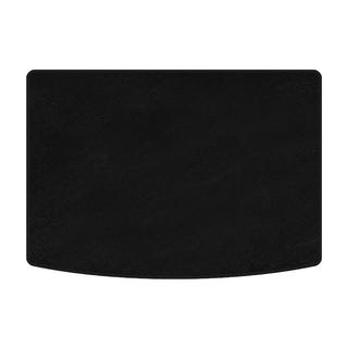 Textiele kofferbakmat Classic (Zwart)