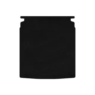 Textiele kofferbakmat Classic (SD, Zwart)