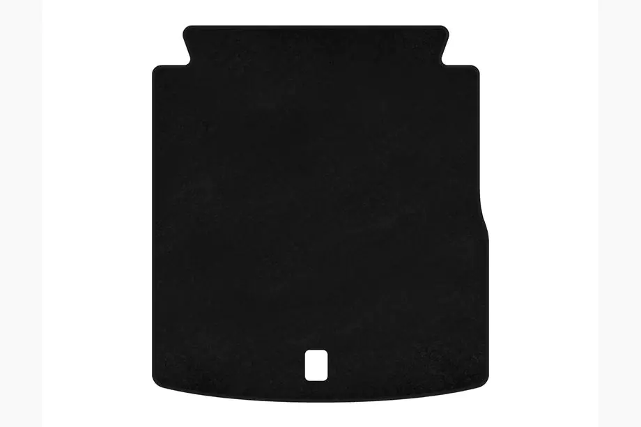 Volkswagen Passat B7 2012–2015 Textiele kofferbakmat Classic (SD, USA, Zwart) Image