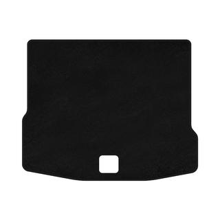 Textiele kofferbakmat Classic V1 (VS, zwart)